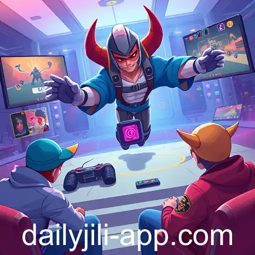 Daily JILI App: A New Era for Gaming Enthusiasts