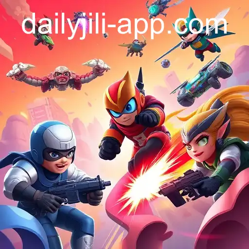 Exploring the Thrills of Multiplayer Games on the Daily JILI App