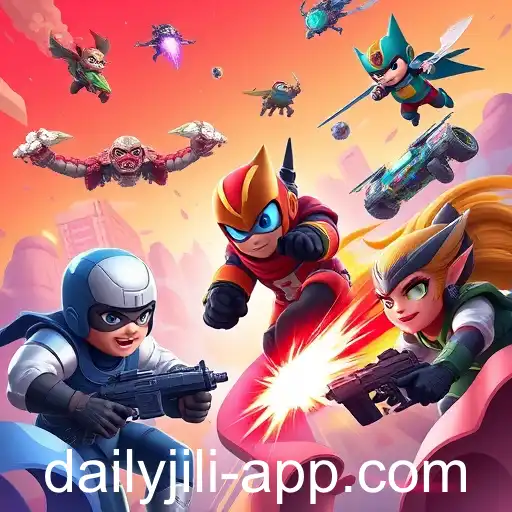 The Rise of Daily JILI App in Gaming Arena