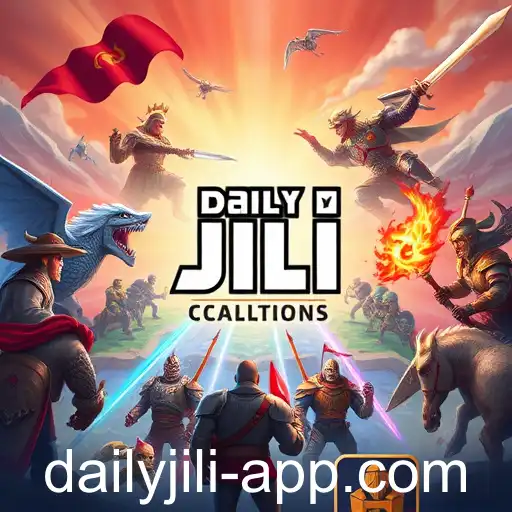 Exploring the Exciting World of Strategy Games on Daily JILI App